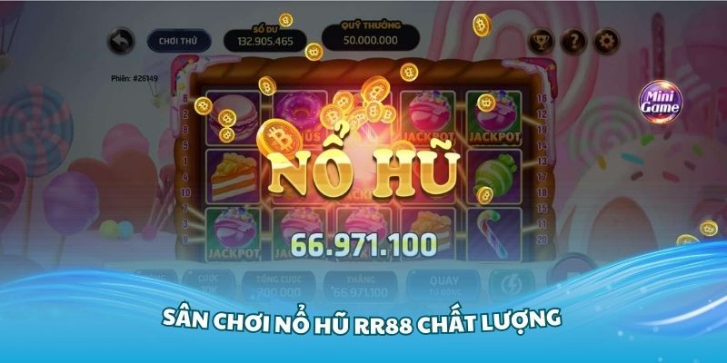 Nhà cái trả thưởng xanh chín