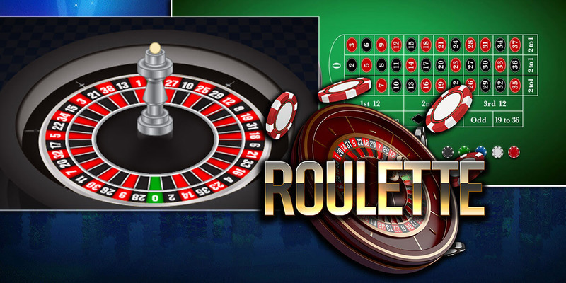 Roulette - Một trong những tựa game bet thủ nên thử