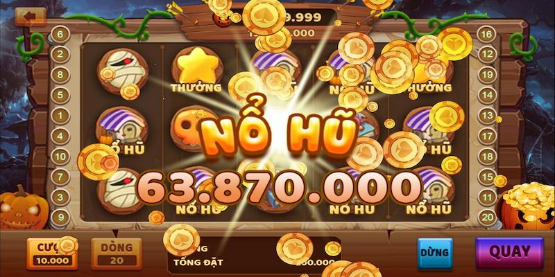 Sảnh game nổ hũ đẳng cấp tại RR88