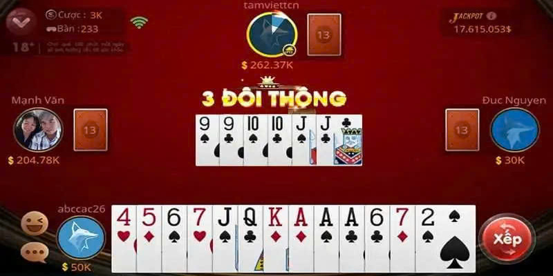 Luật Chơi Game Bài Tiến Lên Kiểu Miền Nam Cho Người Mới