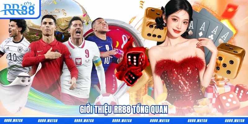 Giới thiệu RR88 tổng quan